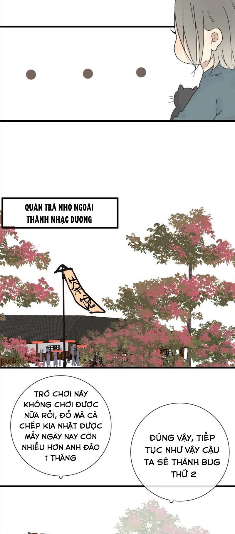 Nhiệm Vụ Này Muốn Mạng Mà Chap 7 - Trang 2