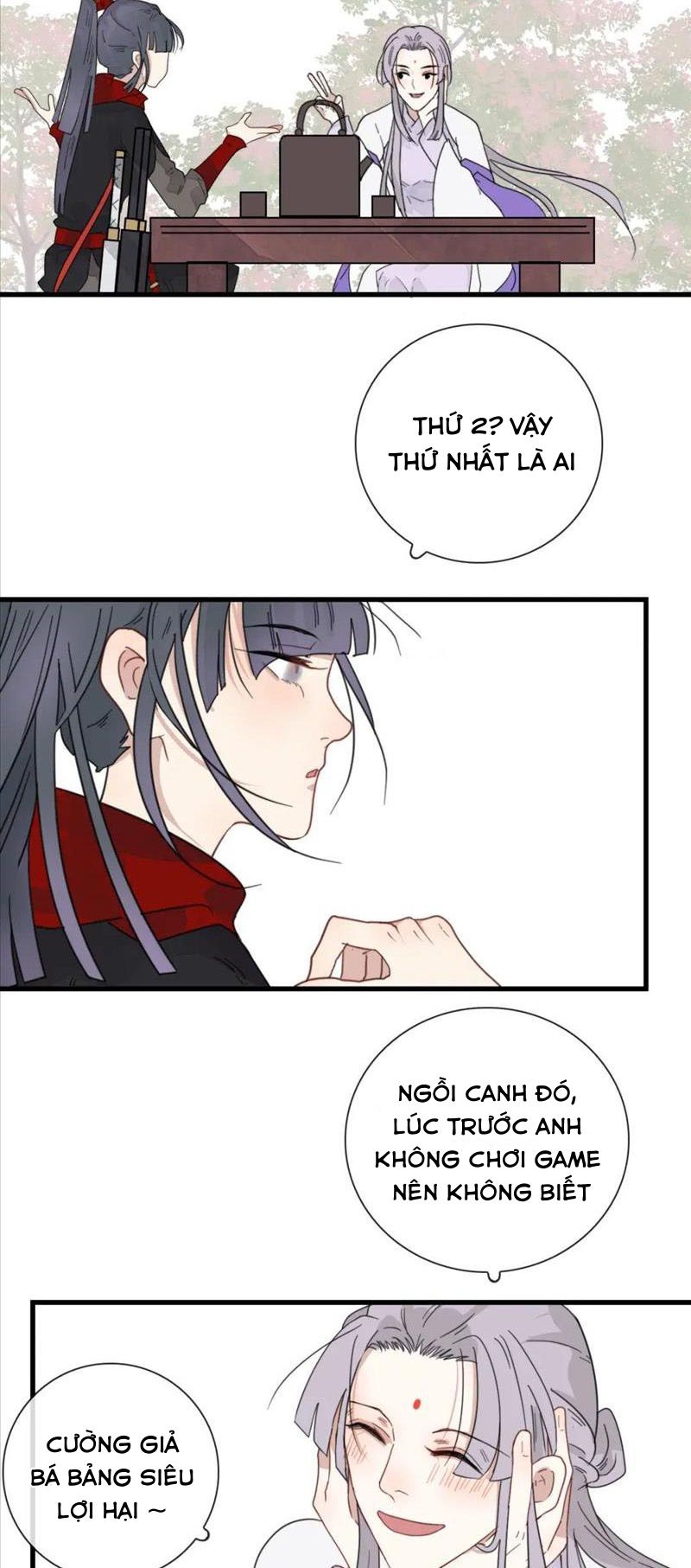 Nhiệm Vụ Này Muốn Mạng Mà Chap 7 - Trang 2