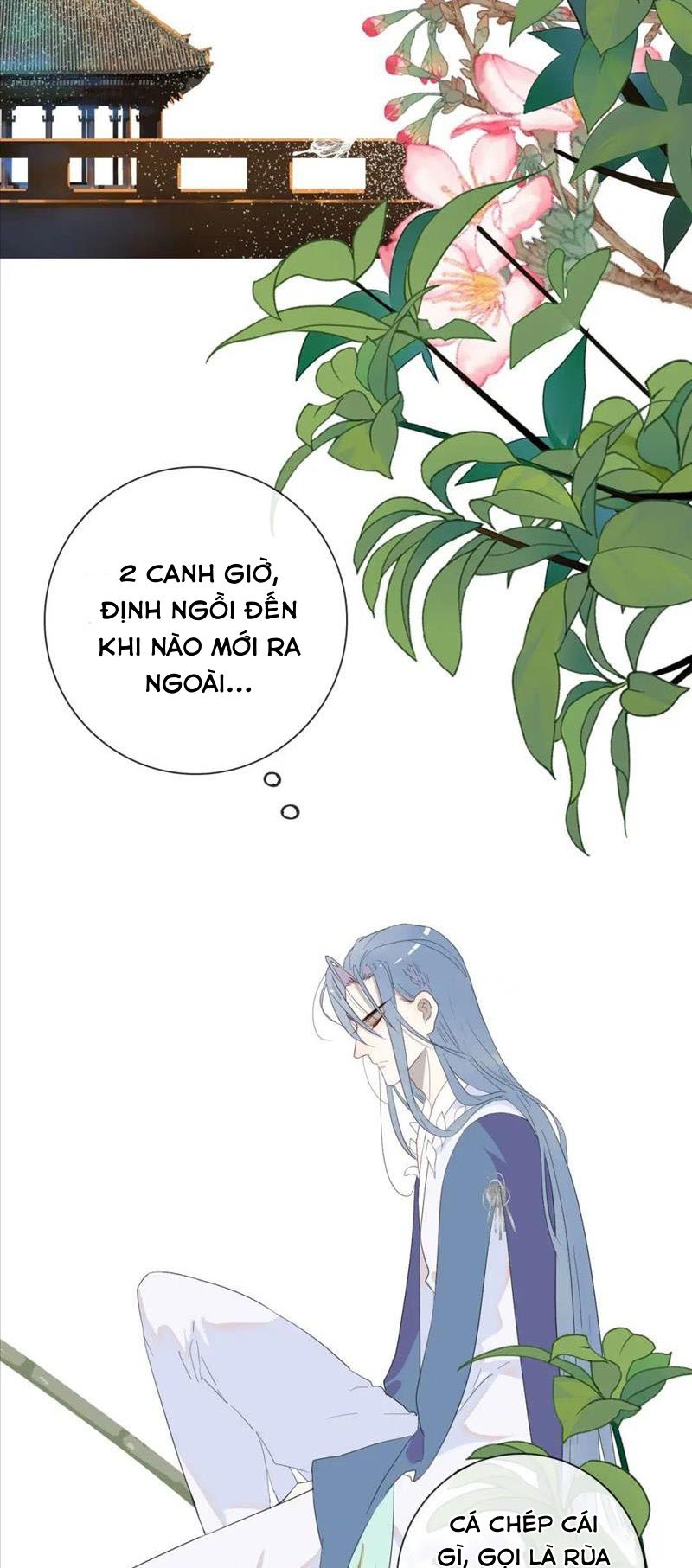 Nhiệm Vụ Này Muốn Mạng Mà Chap 7 - Trang 2