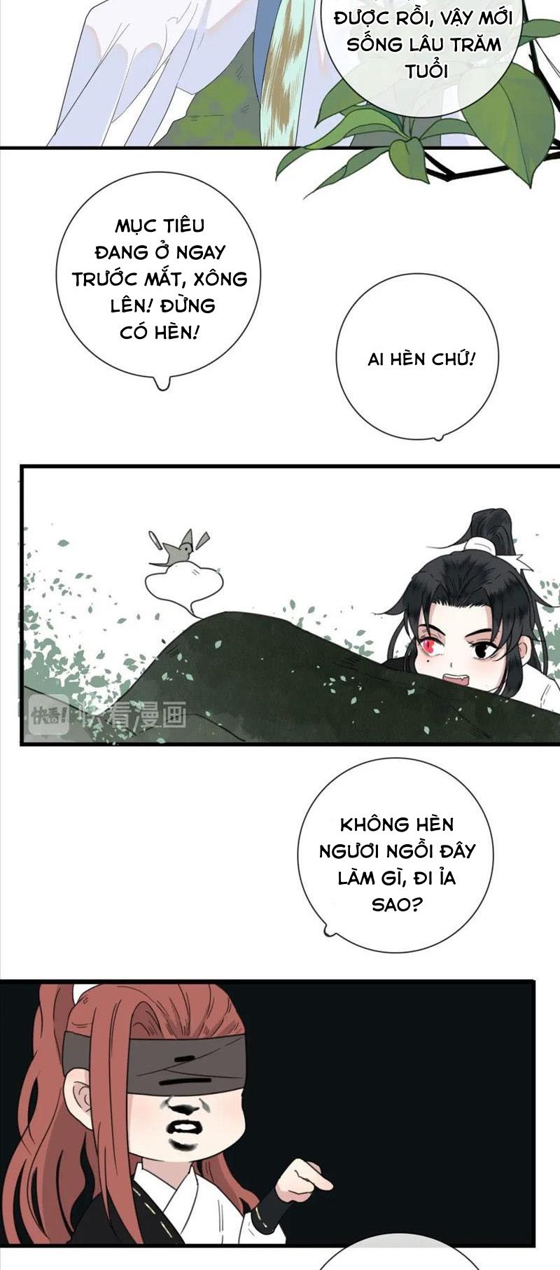 Nhiệm Vụ Này Muốn Mạng Mà Chap 7 - Trang 2