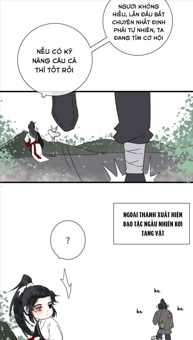 Nhiệm Vụ Này Muốn Mạng Mà Chap 7 - Trang 2