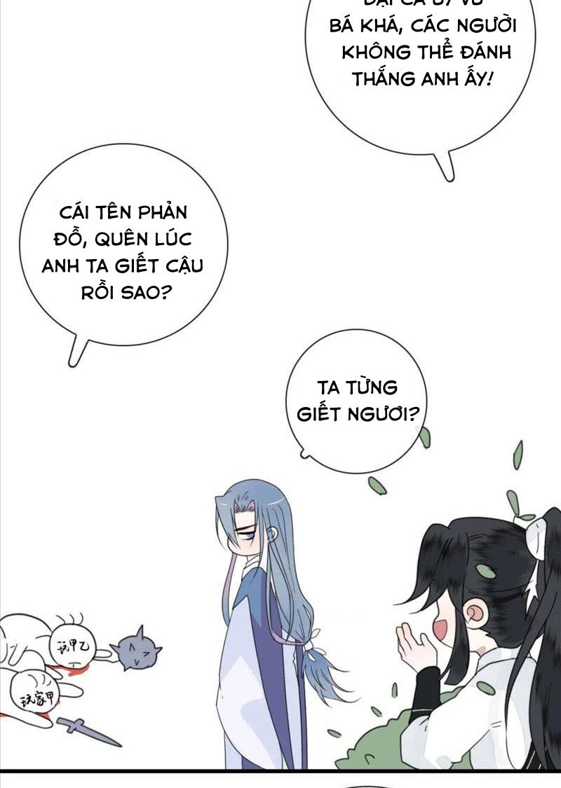 Nhiệm Vụ Này Muốn Mạng Mà Chap 7 - Trang 2
