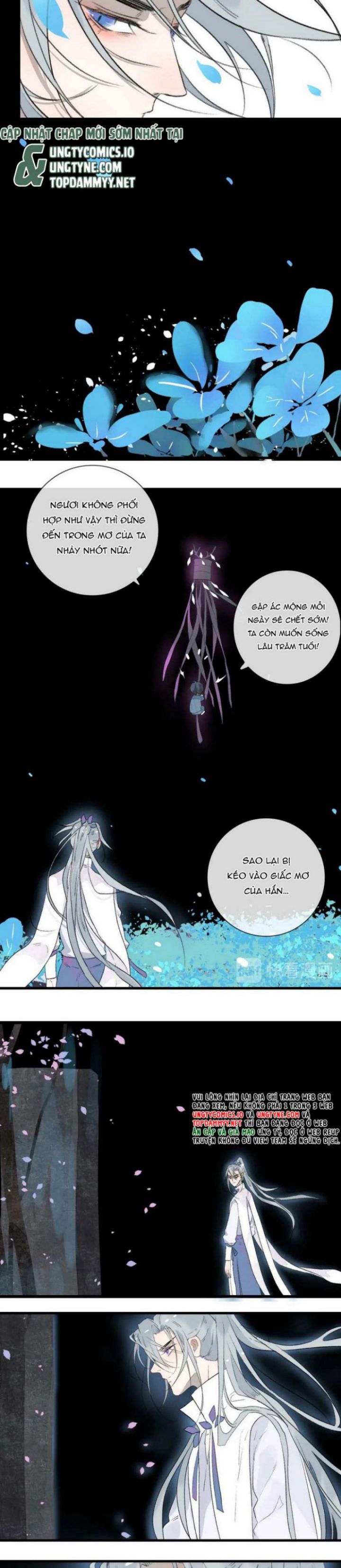 Nhiệm Vụ Này Muốn Mạng Mà Chap 9 - Trang 2