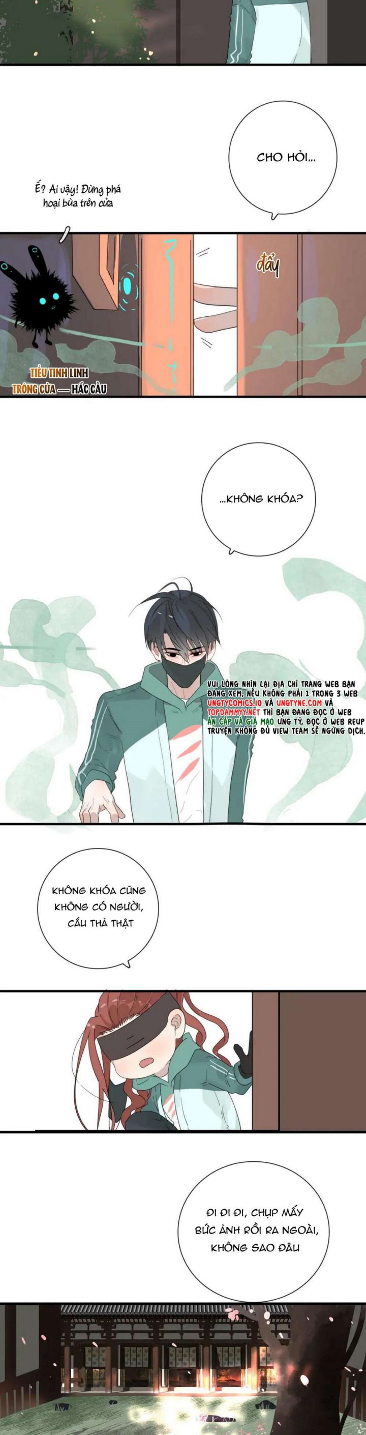 Nhiệm Vụ Này Muốn Mạng Mà Chap 10 - Trang 2