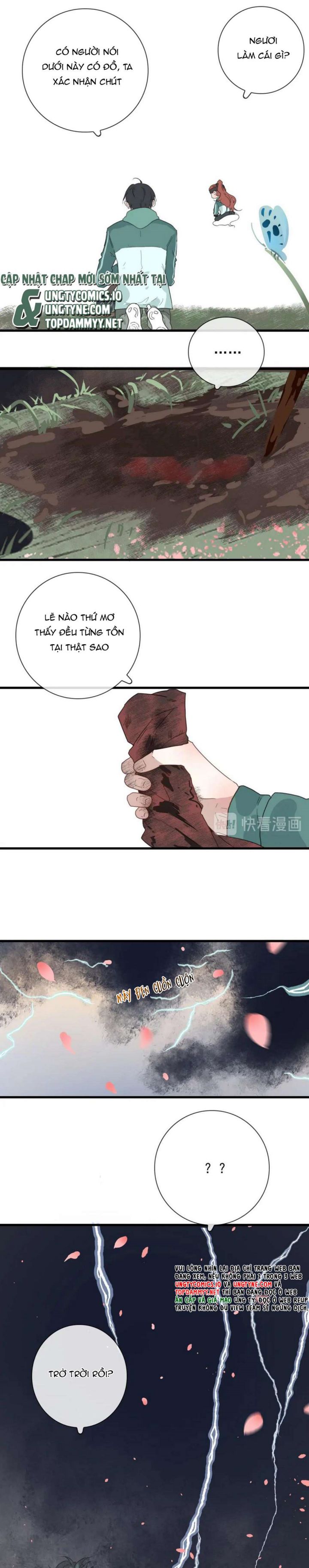 Nhiệm Vụ Này Muốn Mạng Mà Chap 10 - Trang 2