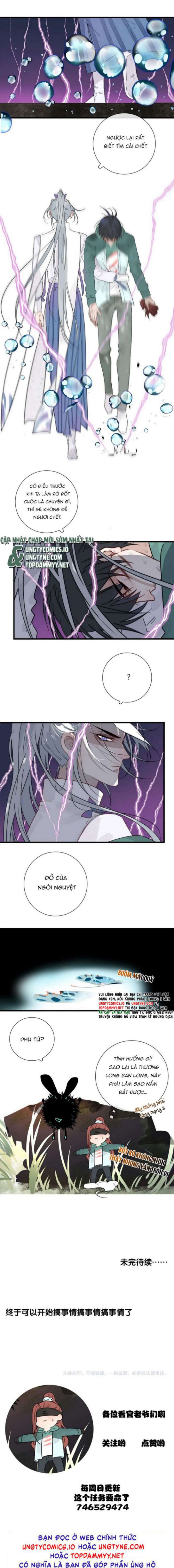 Nhiệm Vụ Này Muốn Mạng Mà Chap 10 - Trang 2