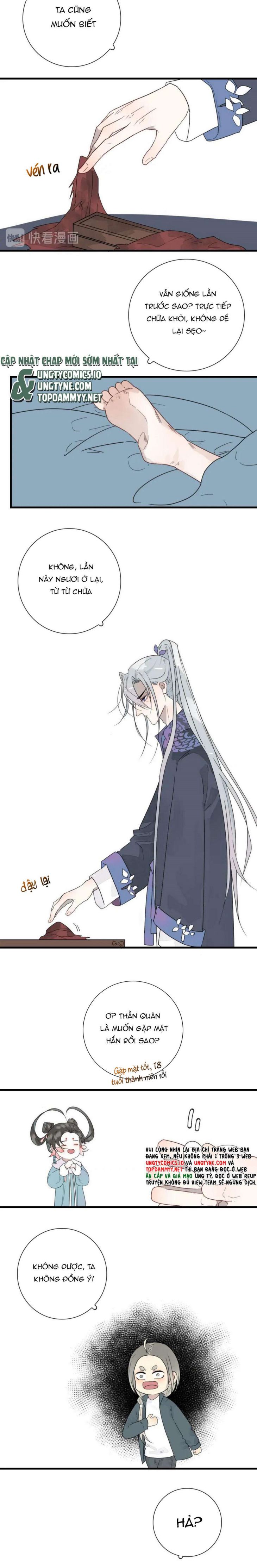 Nhiệm Vụ Này Muốn Mạng Mà Chap 11 - Trang 2