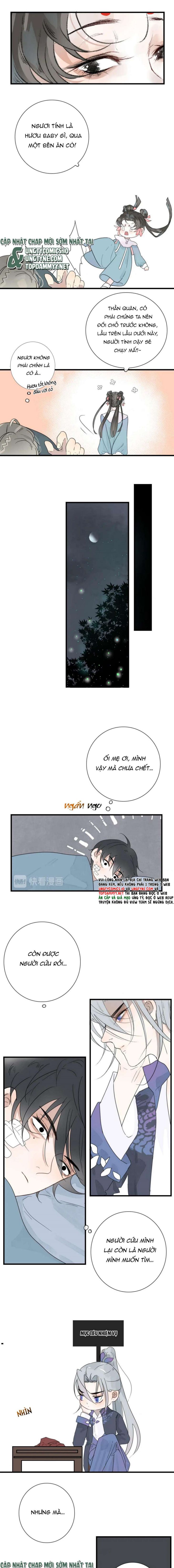 Nhiệm Vụ Này Muốn Mạng Mà Chap 11 - Trang 2