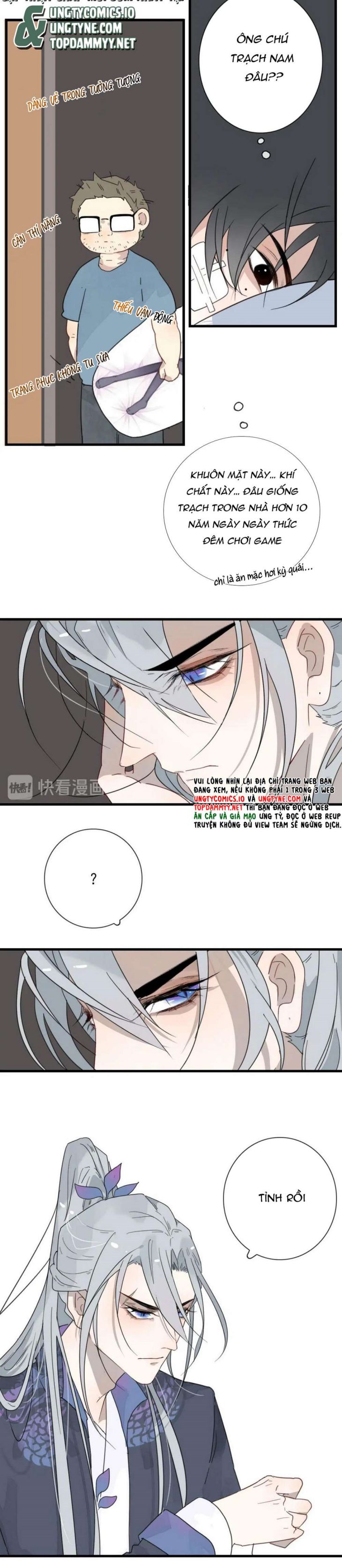 Nhiệm Vụ Này Muốn Mạng Mà Chap 11 - Trang 2