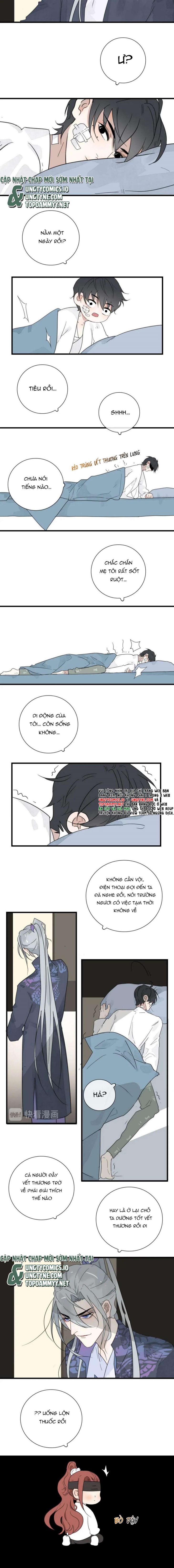 Nhiệm Vụ Này Muốn Mạng Mà Chap 11 - Trang 2
