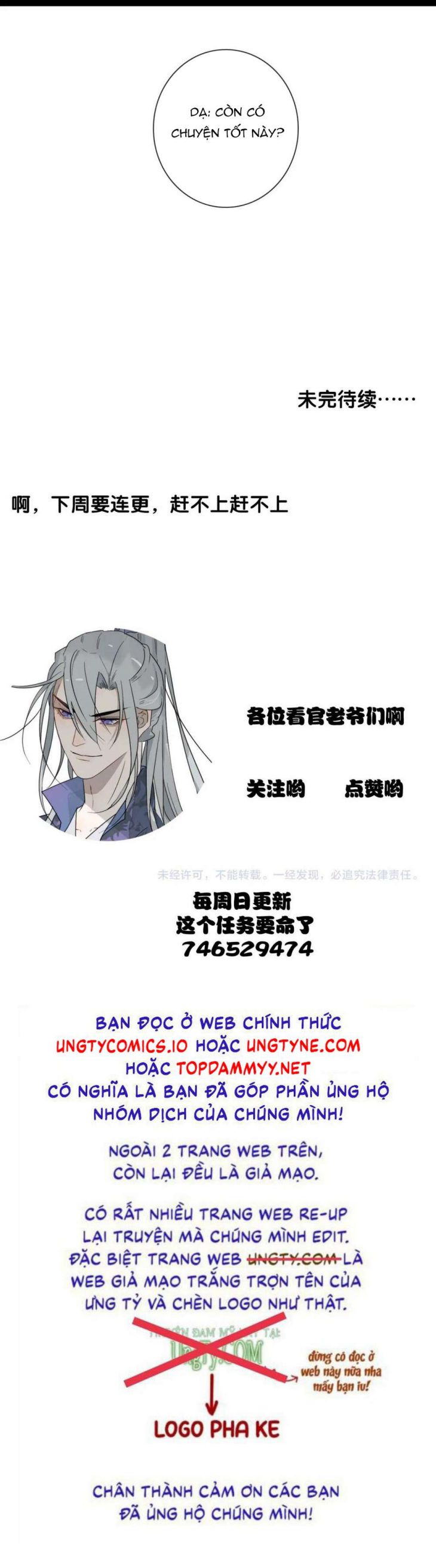 Nhiệm Vụ Này Muốn Mạng Mà Chap 11 - Trang 2