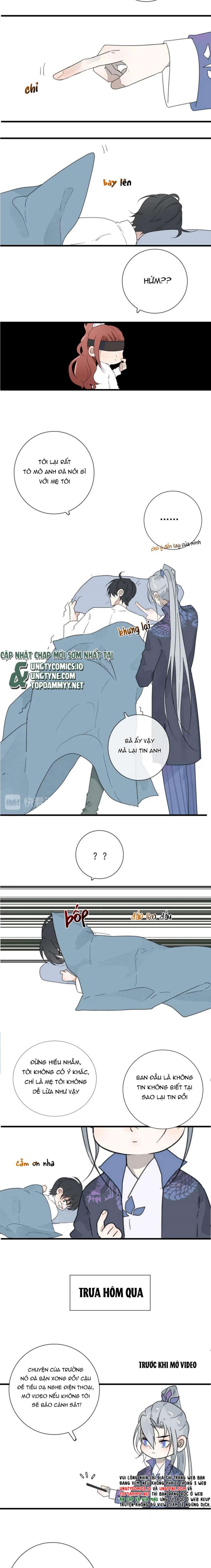 Nhiệm Vụ Này Muốn Mạng Mà Chap 12 - Trang 2