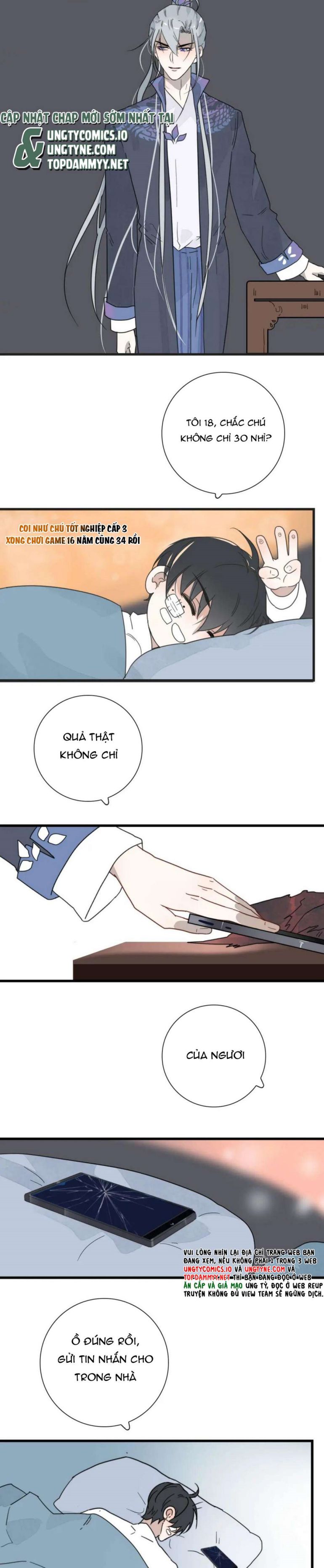 Nhiệm Vụ Này Muốn Mạng Mà Chap 12 - Trang 2