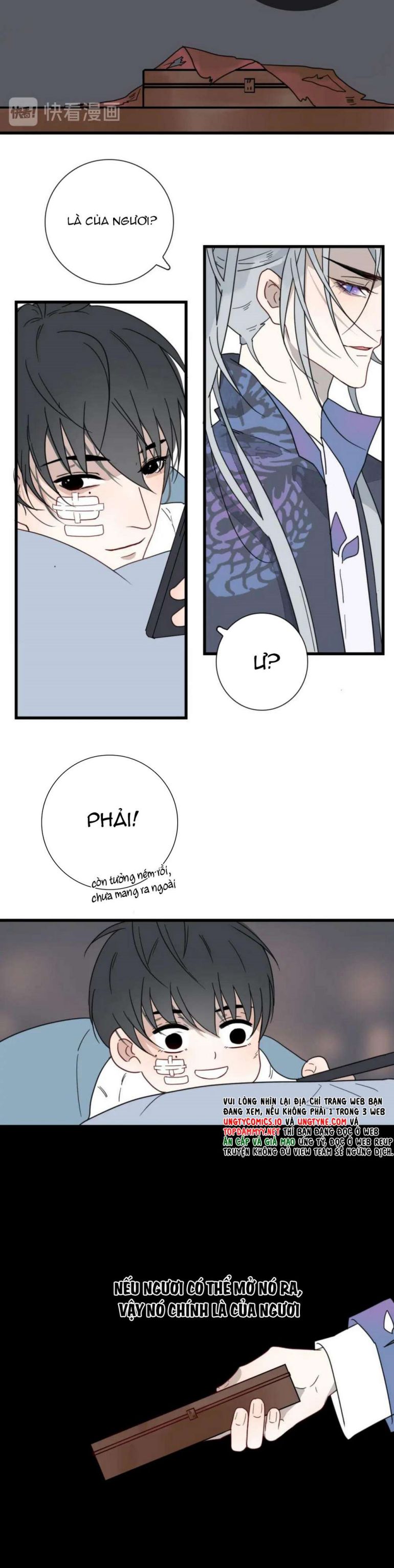 Nhiệm Vụ Này Muốn Mạng Mà Chap 12 - Trang 2