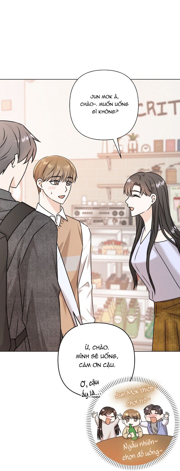 Công Chúa, Xin Hãy Lấy Đi Nỗi Bất Hạnh Của Tôi Chap 2 - Trang 2