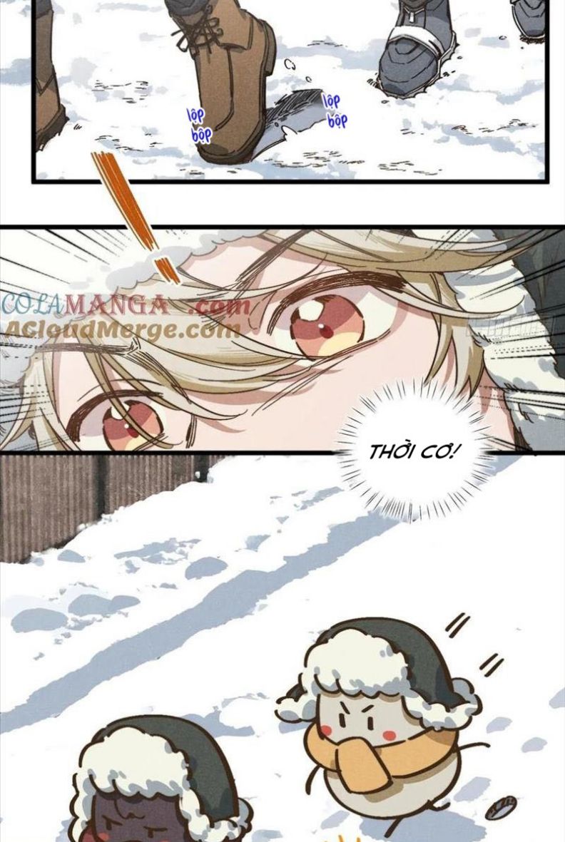 Tôi Không Cùng Anh Đến Vùng Đất Bắp Ngô Đâu! Chapter 51 - Trang 4