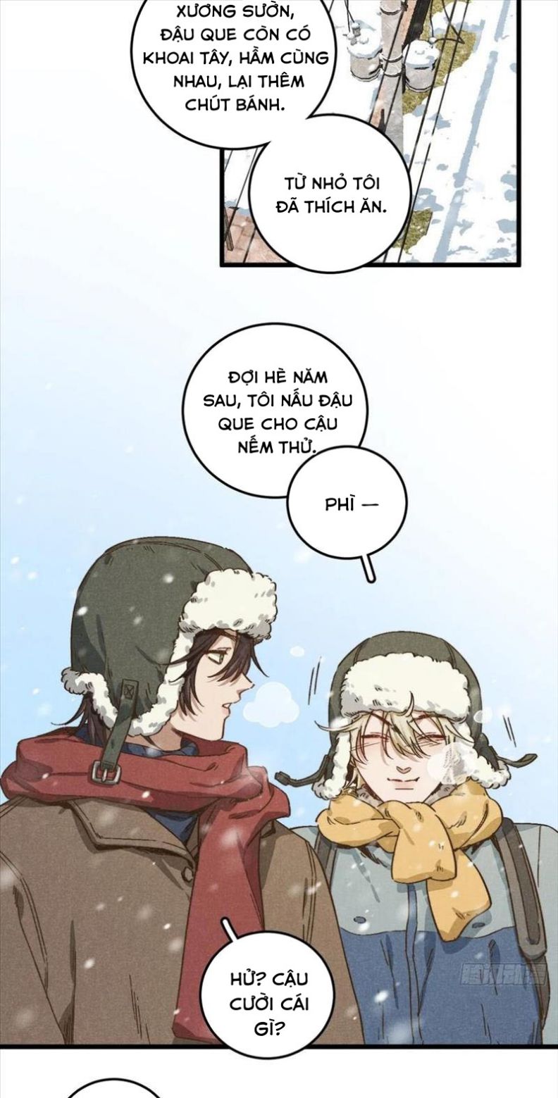 Tôi Không Cùng Anh Đến Vùng Đất Bắp Ngô Đâu! Chapter 51 - Trang 4