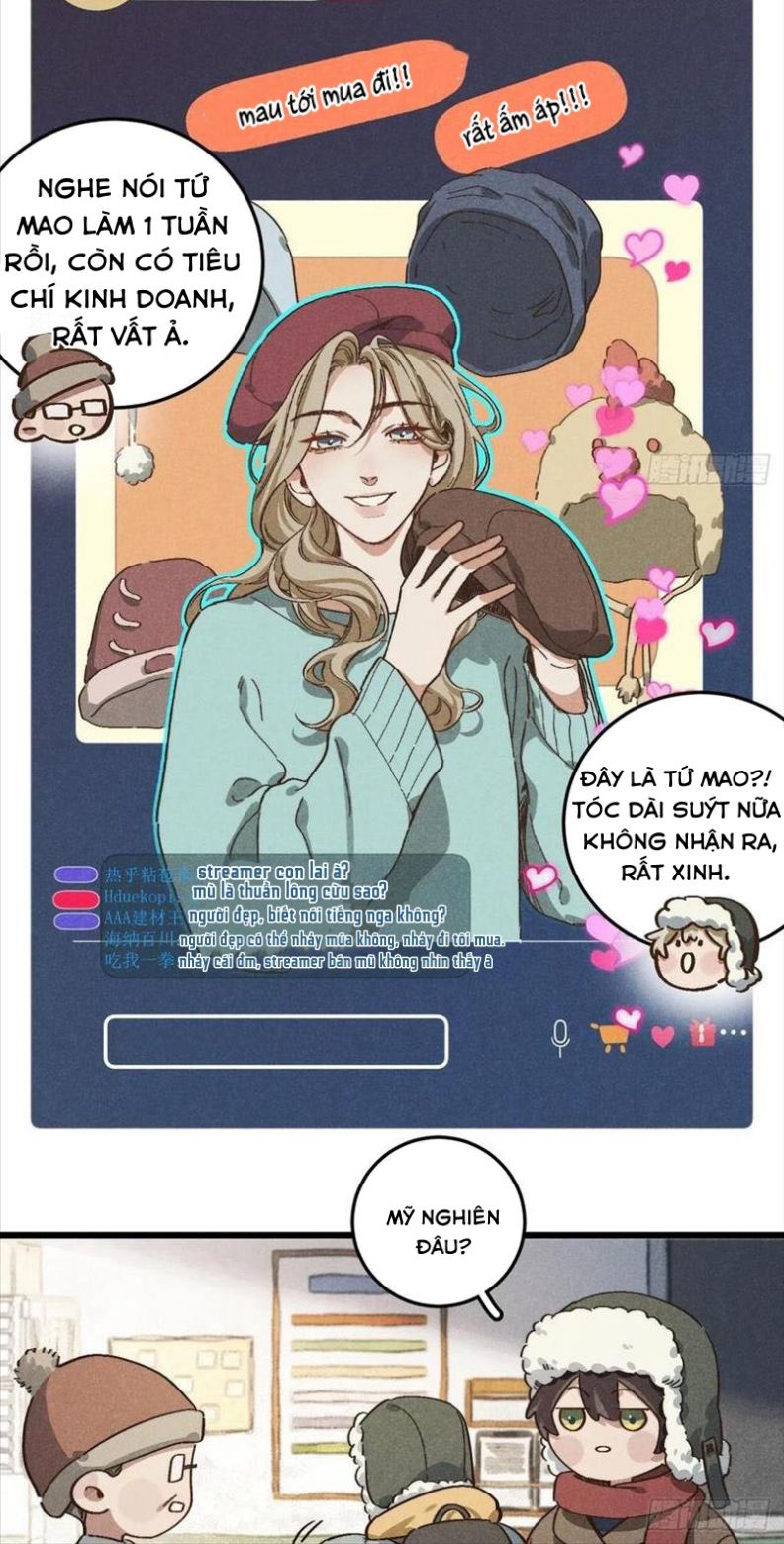 Tôi Không Cùng Anh Đến Vùng Đất Bắp Ngô Đâu! Chapter 51 - Trang 4