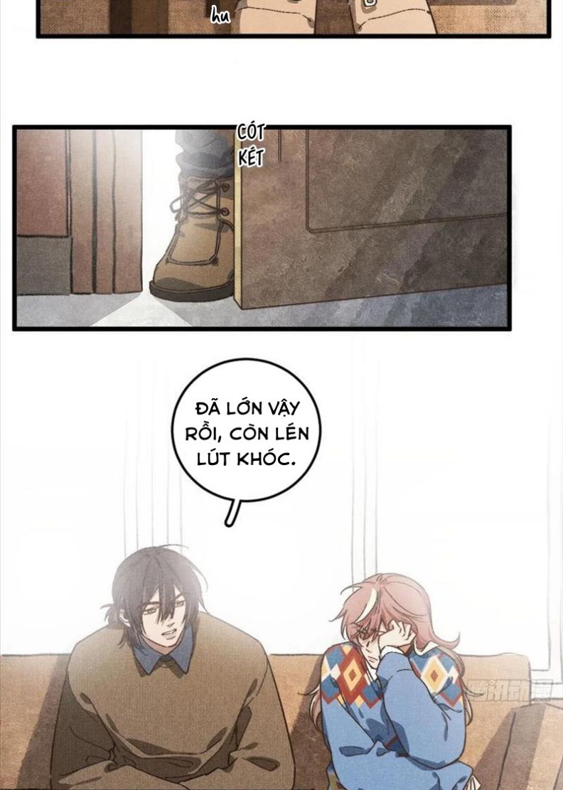 Tôi Không Cùng Anh Đến Vùng Đất Bắp Ngô Đâu! Chapter 51 - Trang 4