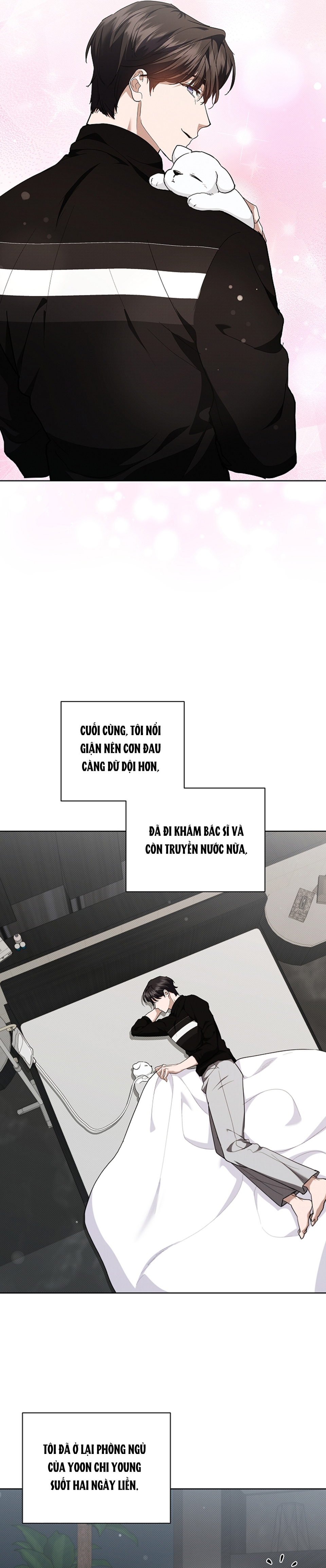 ĐỪNG CHẠM VÀO CÚN CON CỦA TÔI Chap 17 - Trang 4
