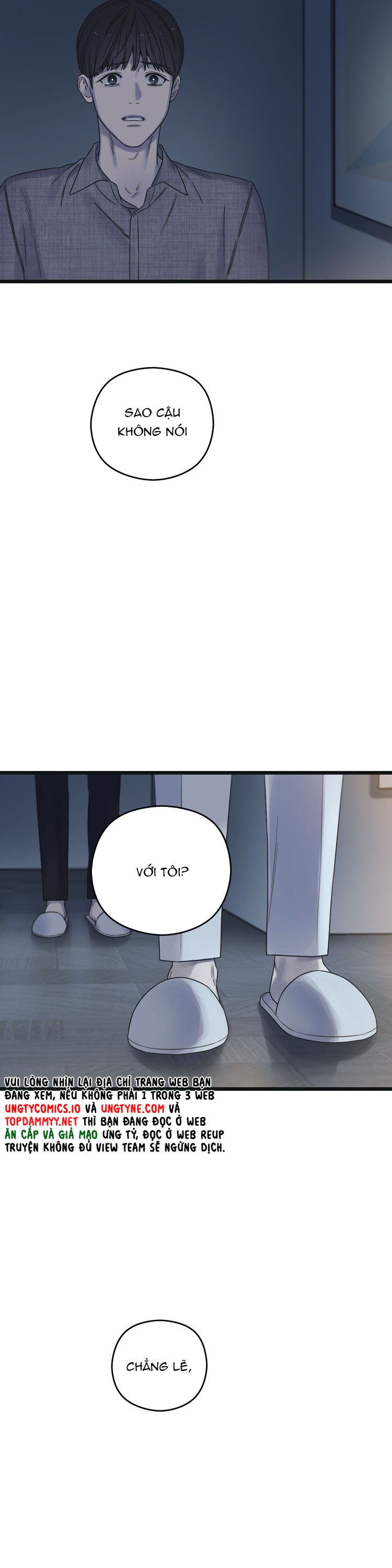 Tương Phùng Chap 68: H+ - Trang 2