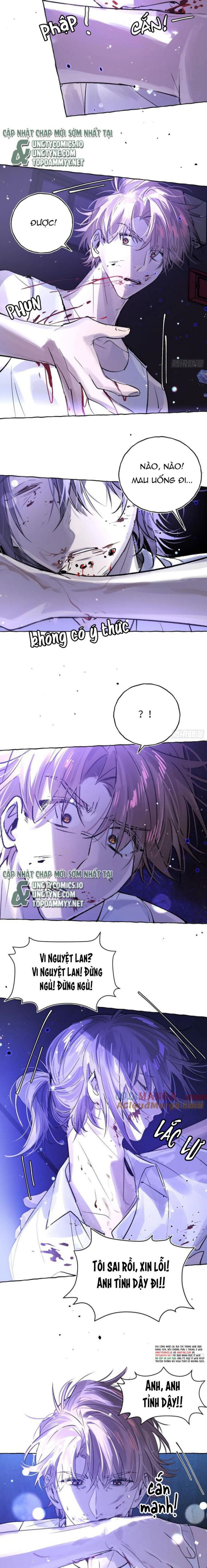 Lãm Nguyệt Triều Minh Chapter 37 - Trang 4