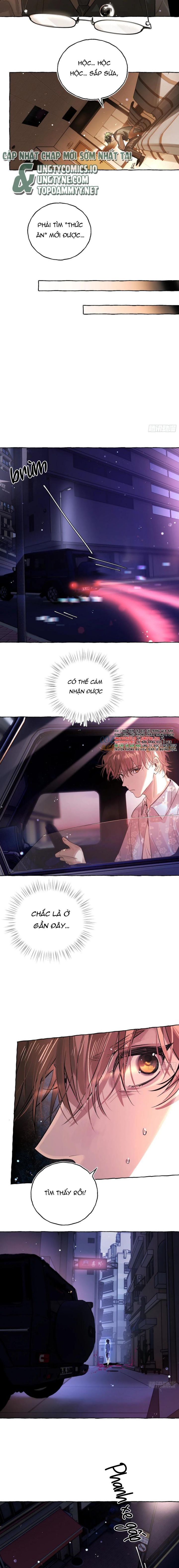 Lãm Nguyệt Triều Minh Chapter 37 - Trang 4
