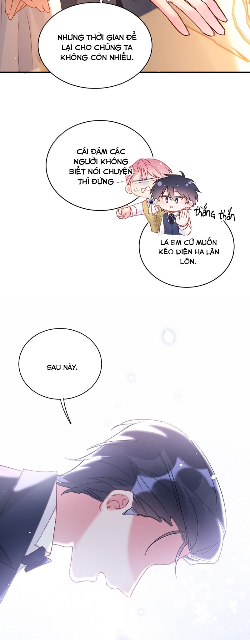 Tôi Phải Làm 1 Kẻ Đại Xấu Xa Chapter 152 - Next Chapter 153