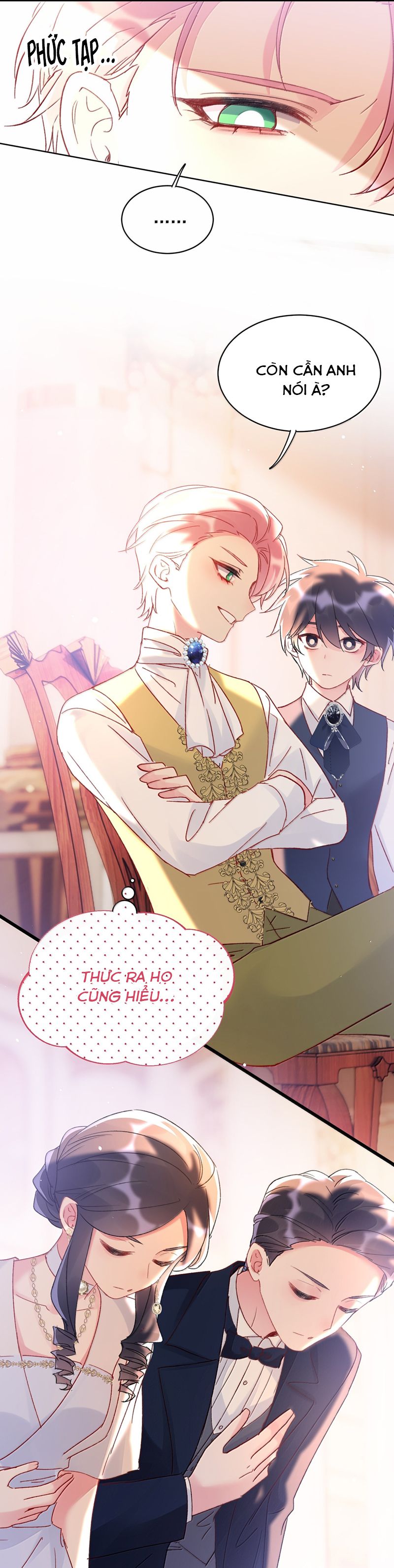 Tôi Phải Làm 1 Kẻ Đại Xấu Xa Chapter 152 - Next Chapter 153