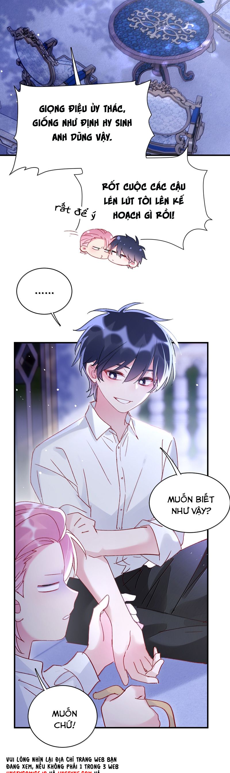 Tôi Phải Làm 1 Kẻ Đại Xấu Xa Chapter 152 - Next Chapter 153