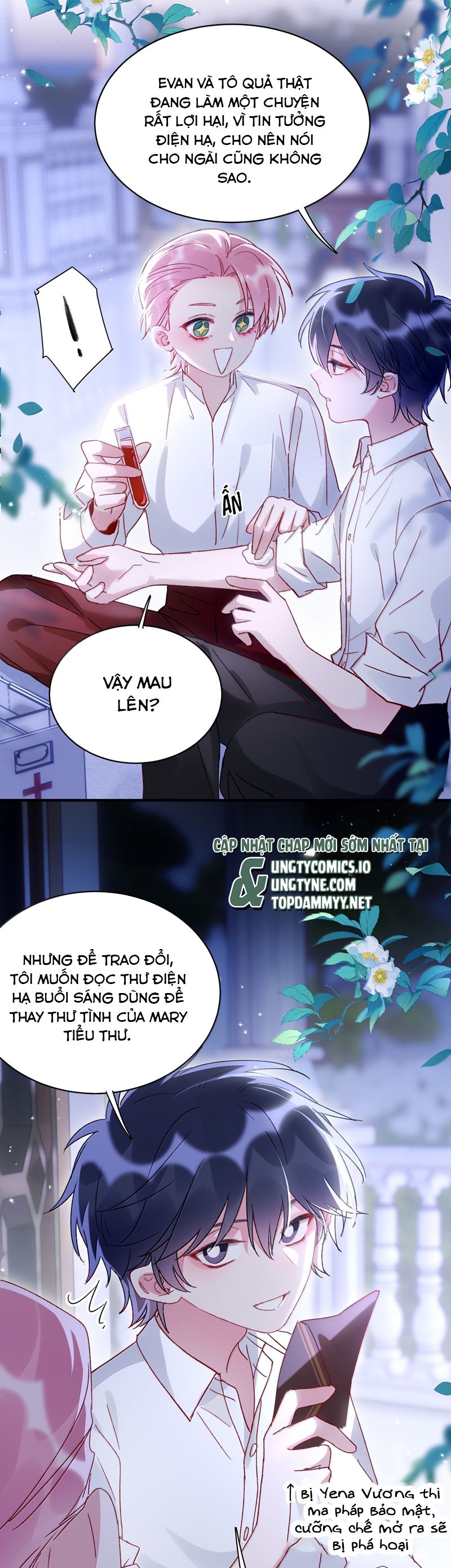 Tôi Phải Làm 1 Kẻ Đại Xấu Xa Chapter 152 - Next Chapter 153