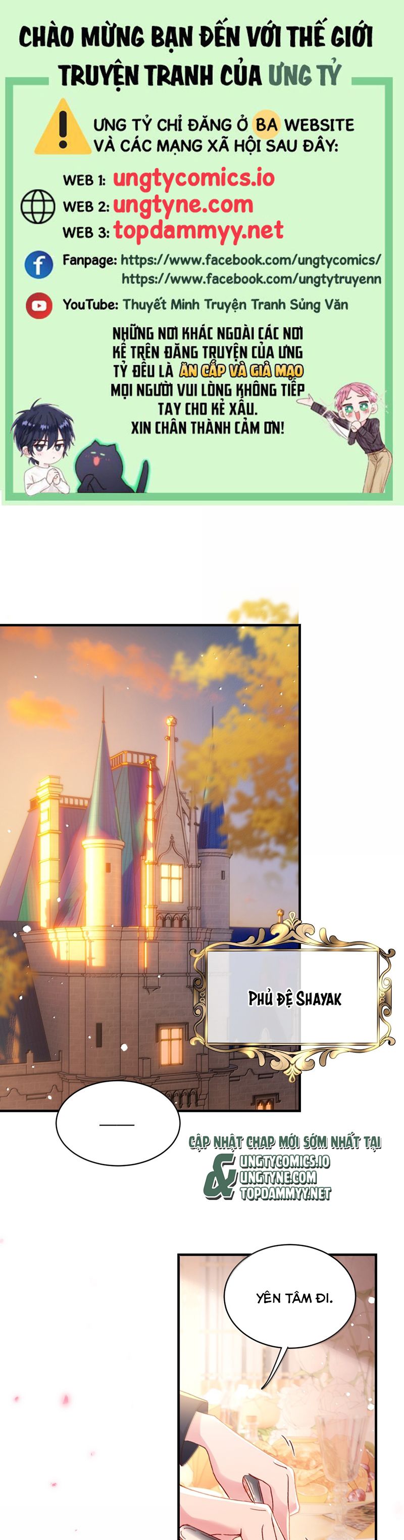 Tôi Phải Làm 1 Kẻ Đại Xấu Xa Chapter 152 - Next Chapter 153