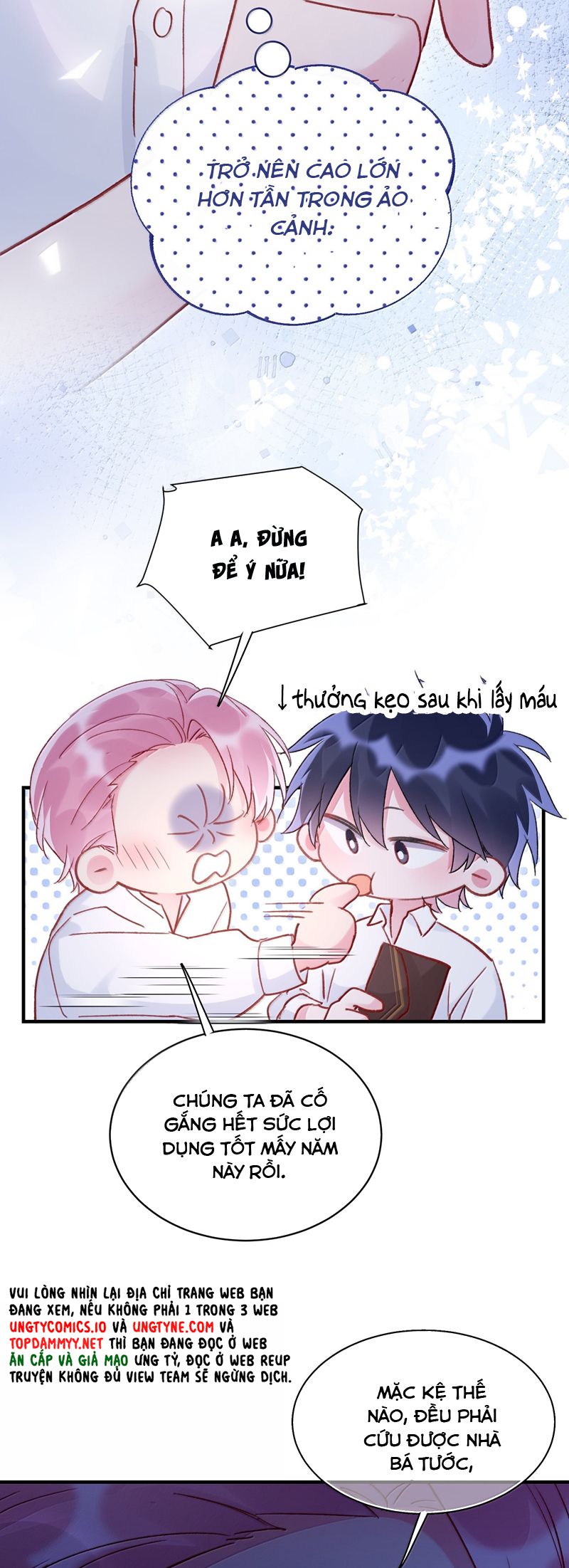 Tôi Phải Làm 1 Kẻ Đại Xấu Xa Chapter 152 - Next Chapter 153