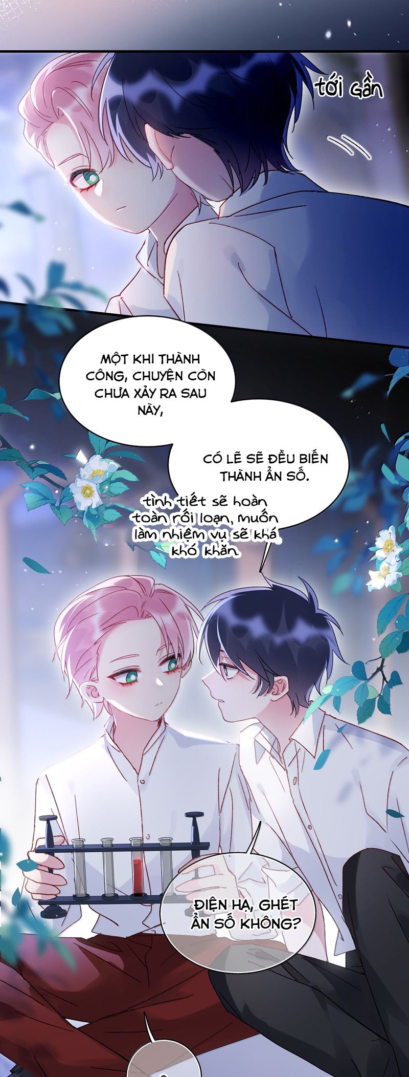 Tôi Phải Làm 1 Kẻ Đại Xấu Xa Chapter 152 - Next Chapter 153