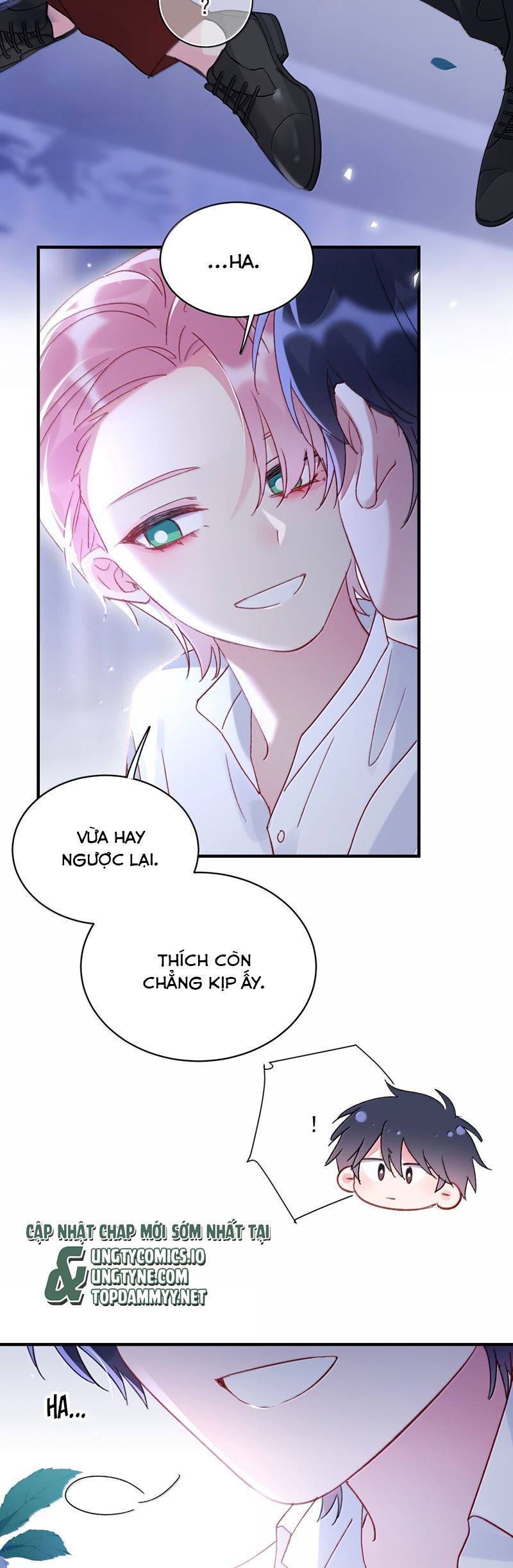 Tôi Phải Làm 1 Kẻ Đại Xấu Xa Chapter 152 - Next Chapter 153