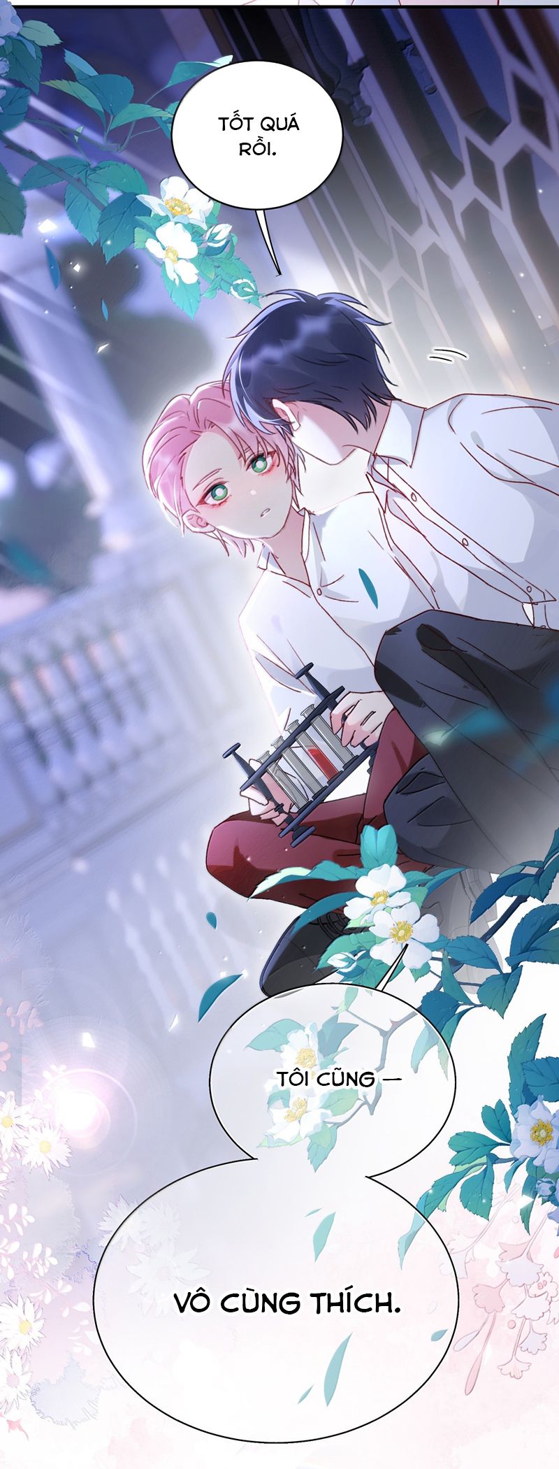 Tôi Phải Làm 1 Kẻ Đại Xấu Xa Chapter 152 - Next Chapter 153