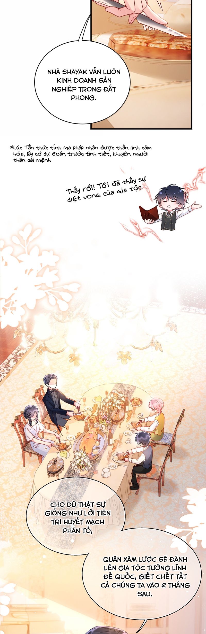 Tôi Phải Làm 1 Kẻ Đại Xấu Xa Chapter 152 - Next Chapter 153