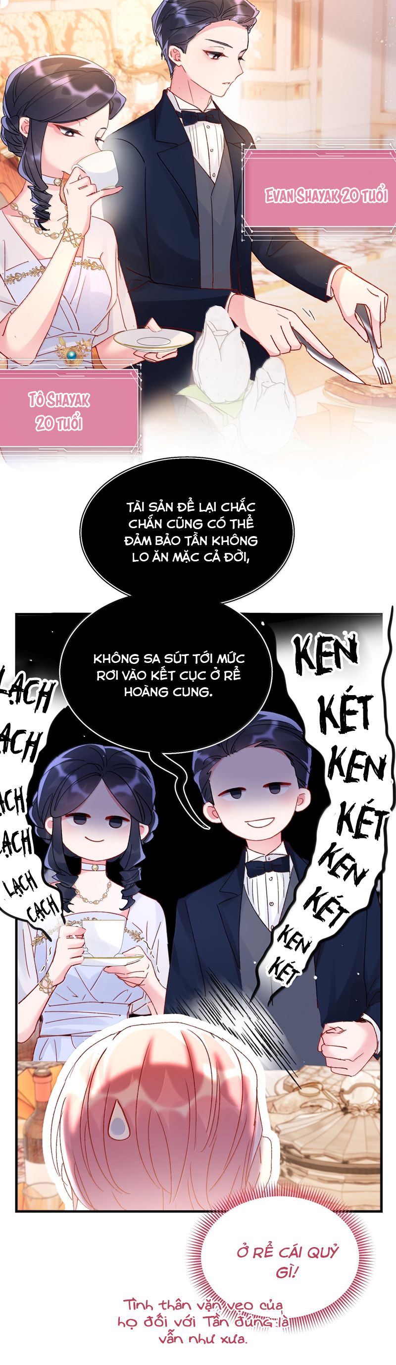 Tôi Phải Làm 1 Kẻ Đại Xấu Xa Chapter 152 - Next Chapter 153