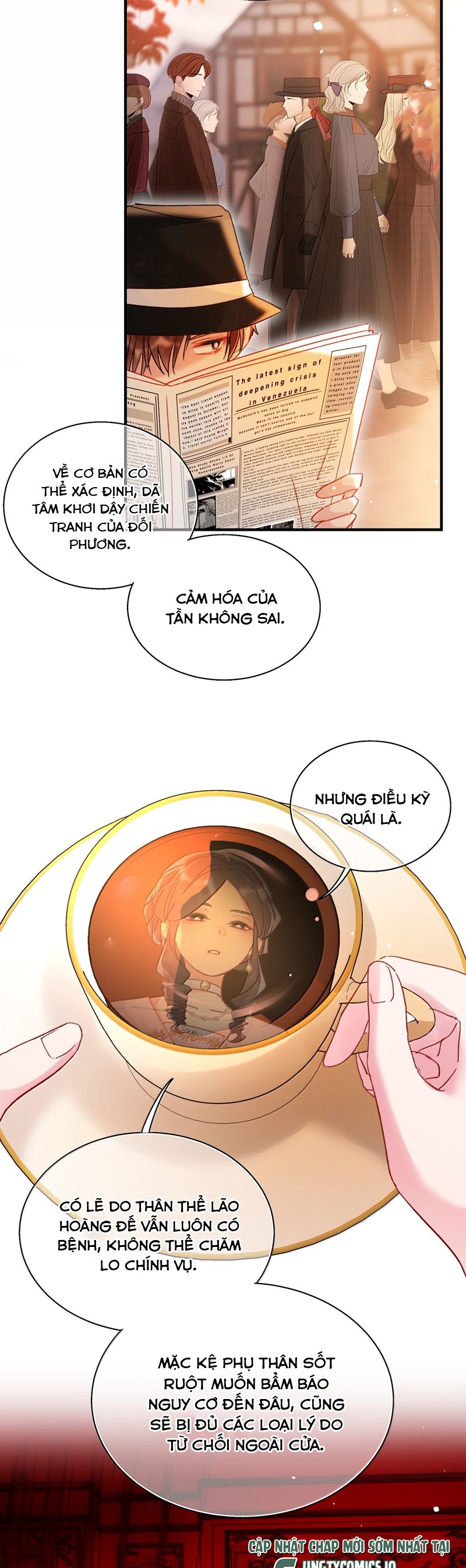 Tôi Phải Làm 1 Kẻ Đại Xấu Xa Chapter 152 - Next Chapter 153