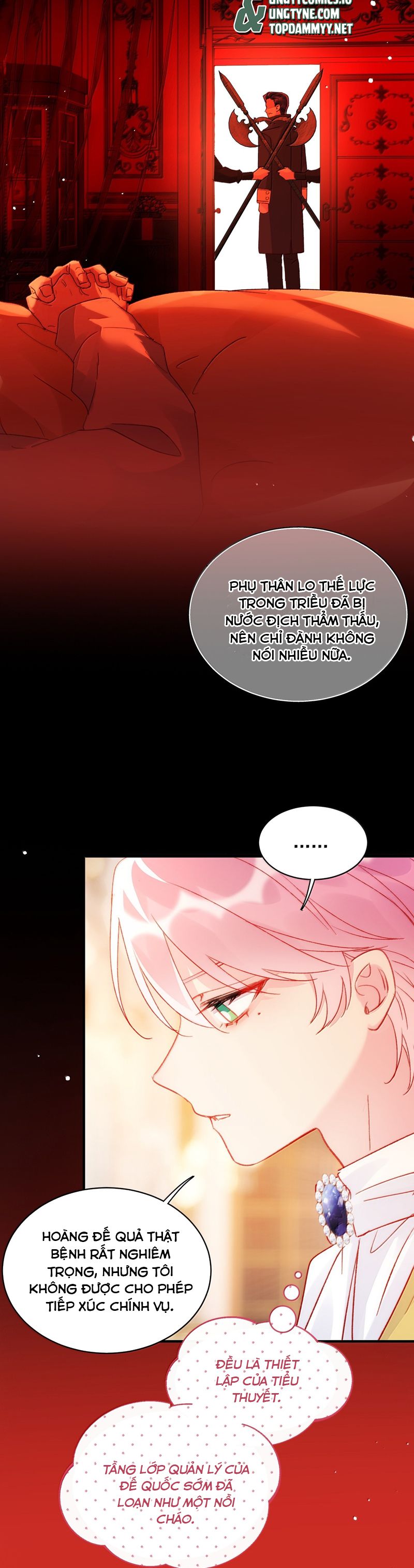 Tôi Phải Làm 1 Kẻ Đại Xấu Xa Chapter 152 - Next Chapter 153