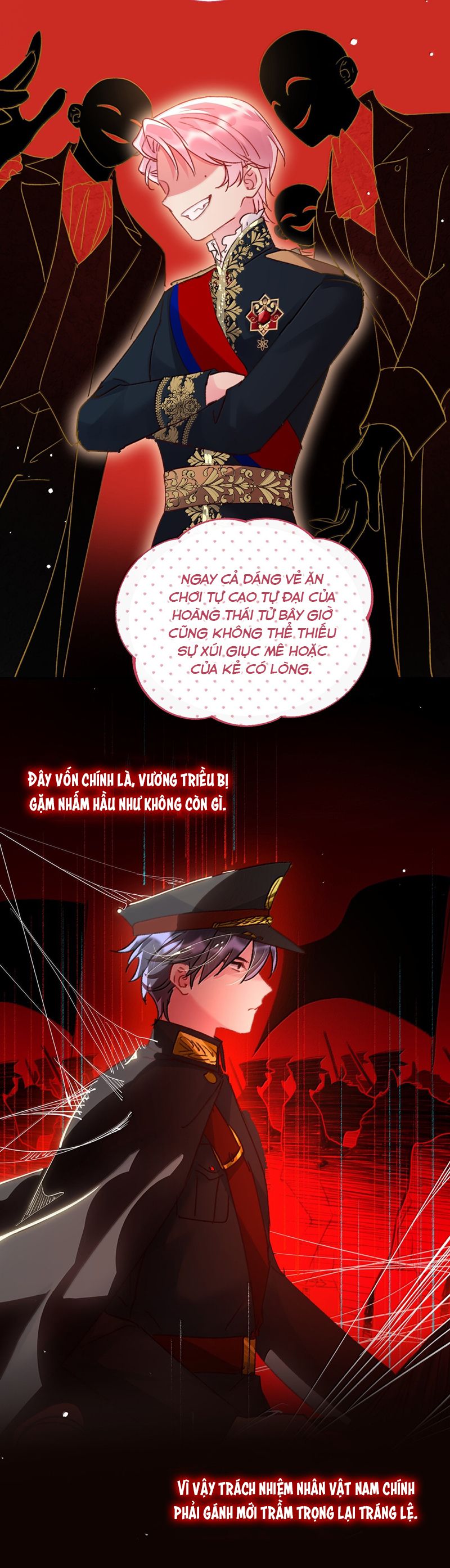 Tôi Phải Làm 1 Kẻ Đại Xấu Xa Chapter 152 - Next Chapter 153