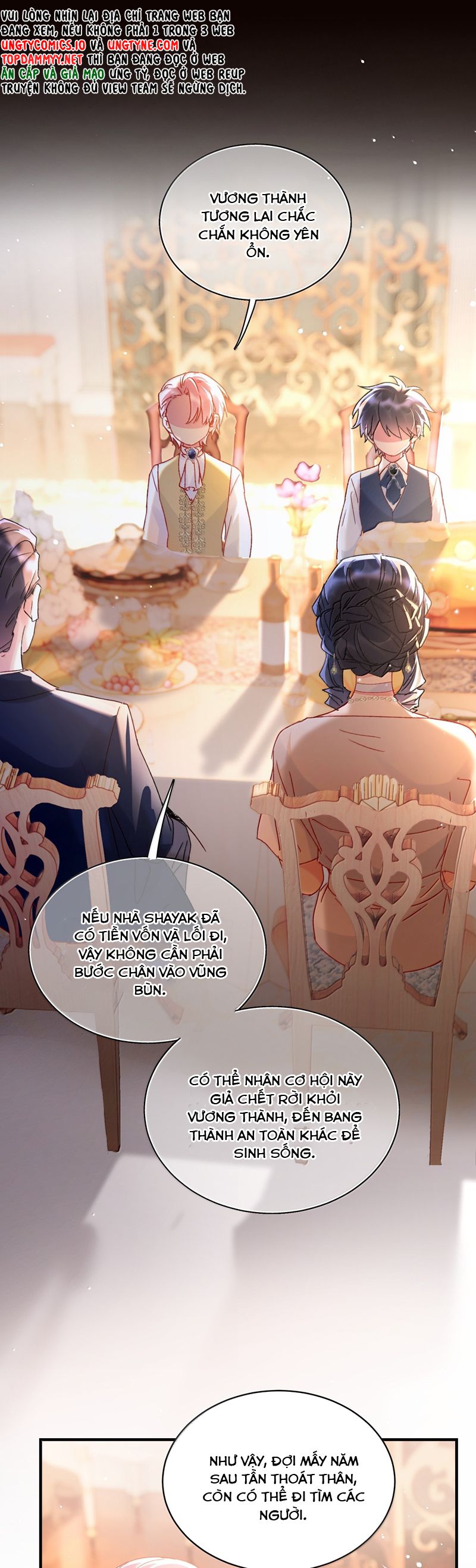 Tôi Phải Làm 1 Kẻ Đại Xấu Xa Chapter 152 - Next Chapter 153