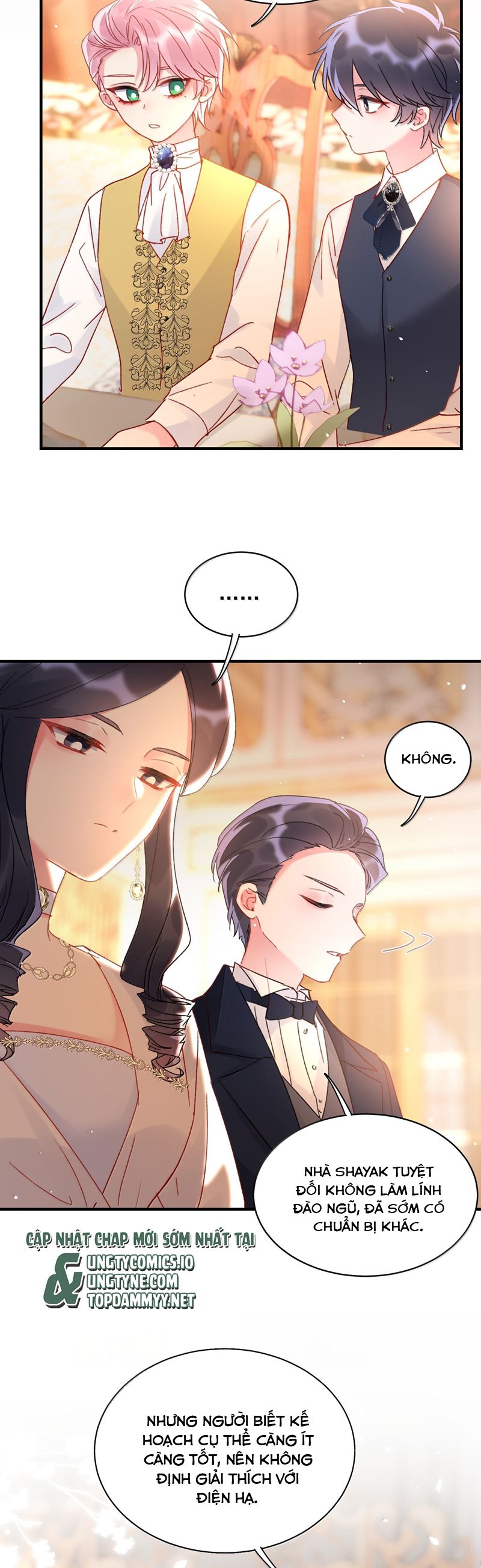 Tôi Phải Làm 1 Kẻ Đại Xấu Xa Chapter 152 - Next Chapter 153
