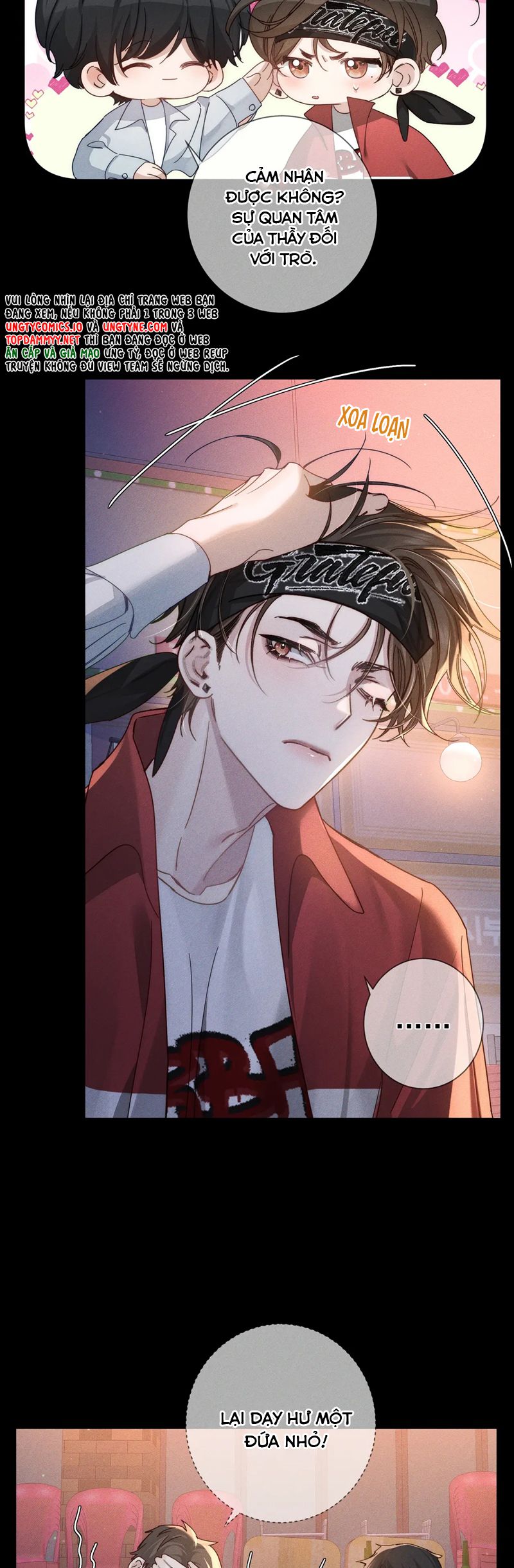 Nhân Vật Chính Chỉ Muốn Yêu Đương Chapter 178 - Trang 4