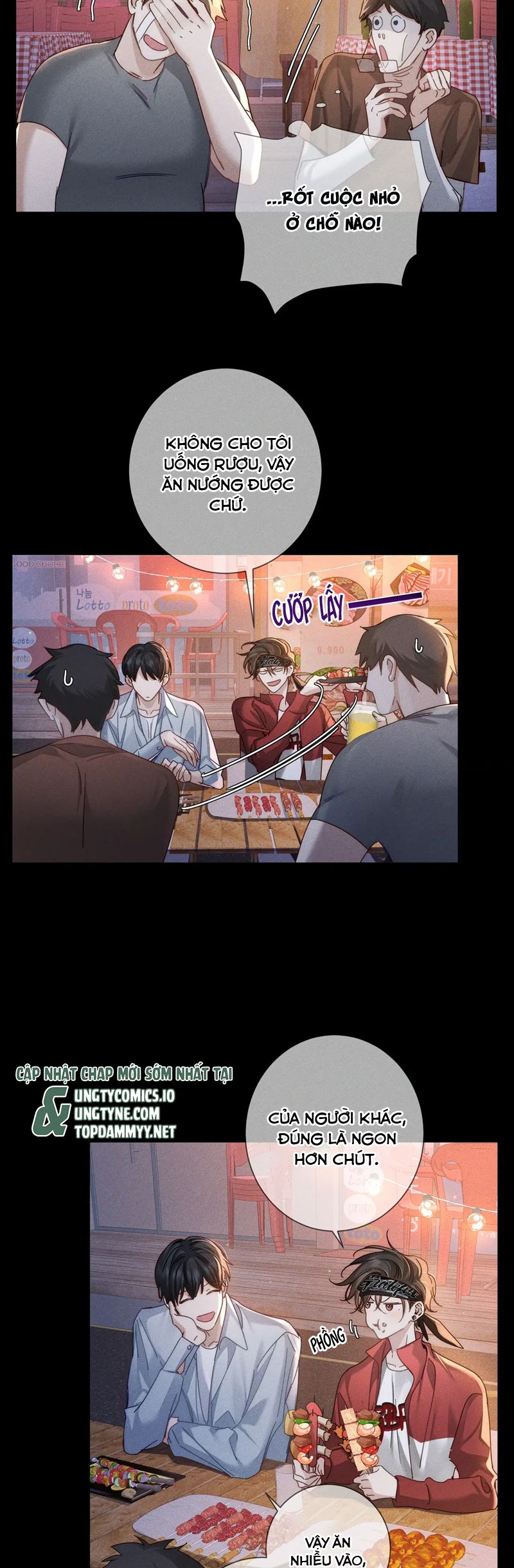 Nhân Vật Chính Chỉ Muốn Yêu Đương Chapter 178 - Trang 4