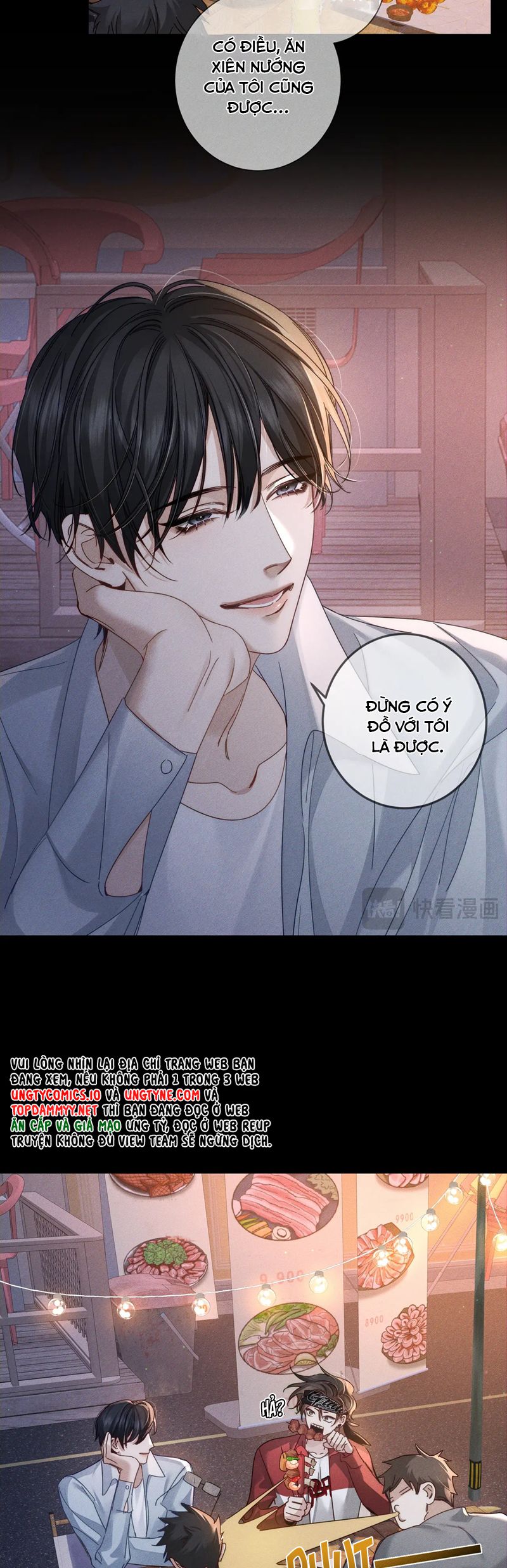 Nhân Vật Chính Chỉ Muốn Yêu Đương Chapter 178 - Trang 4