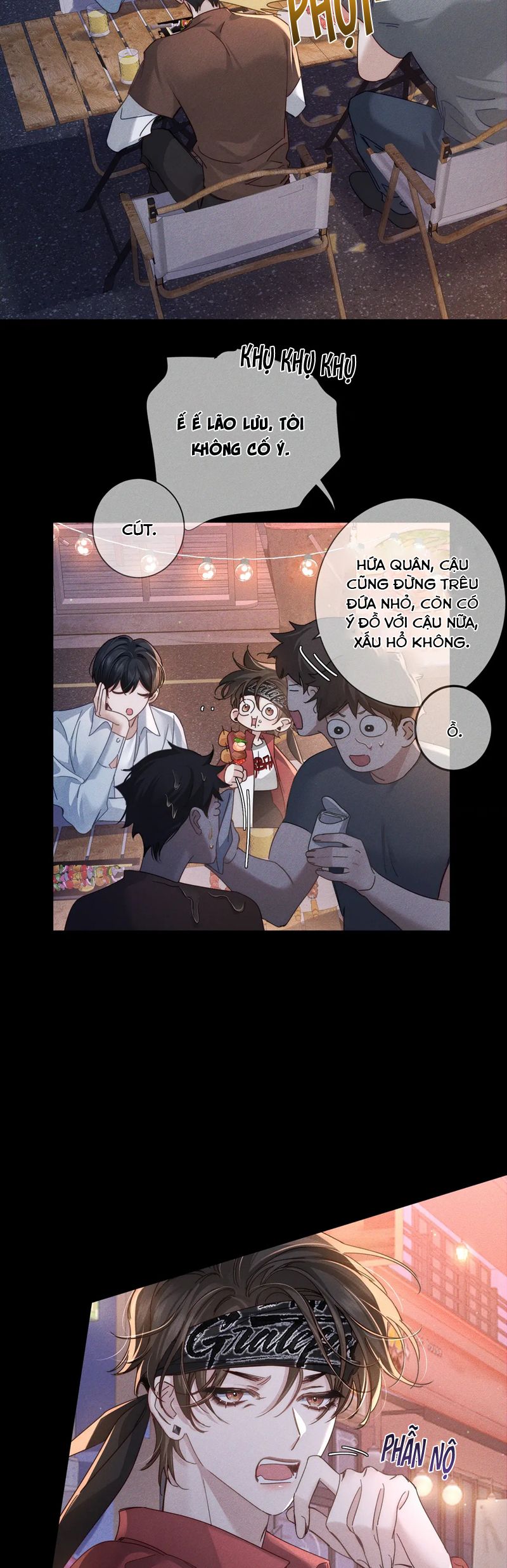Nhân Vật Chính Chỉ Muốn Yêu Đương Chapter 178 - Trang 4