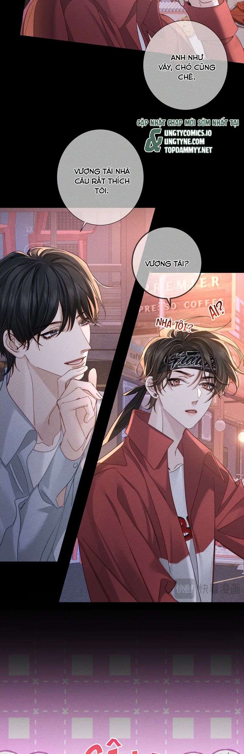 Nhân Vật Chính Chỉ Muốn Yêu Đương Chapter 178 - Trang 4