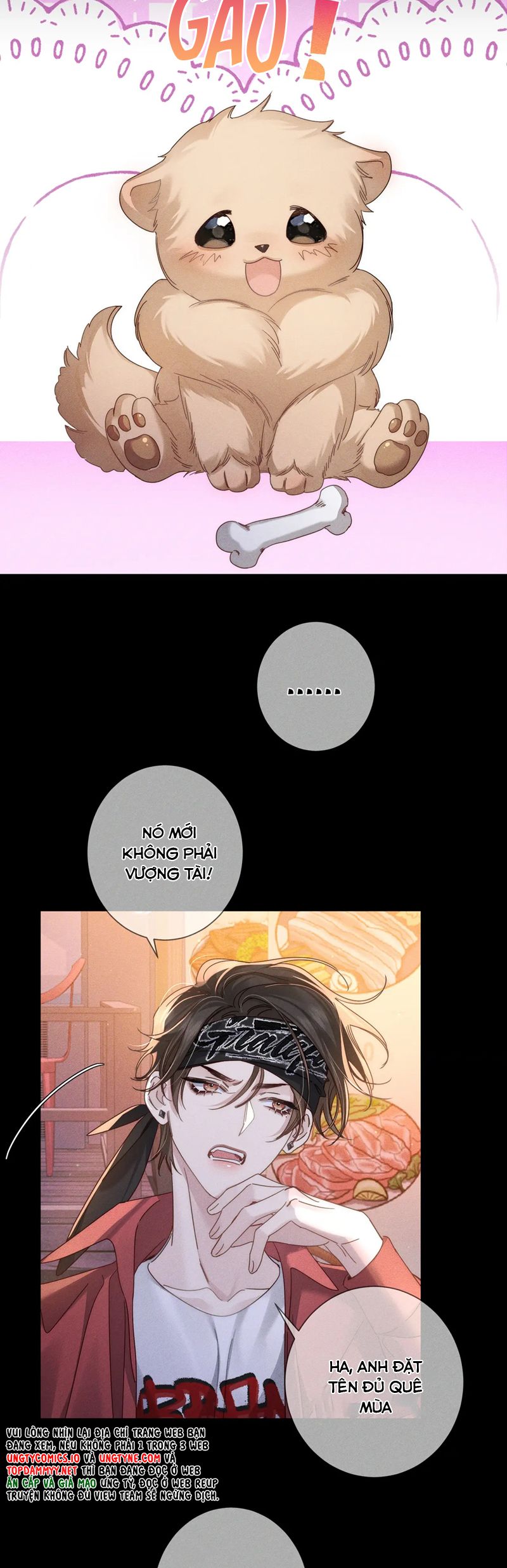 Nhân Vật Chính Chỉ Muốn Yêu Đương Chapter 178 - Trang 4