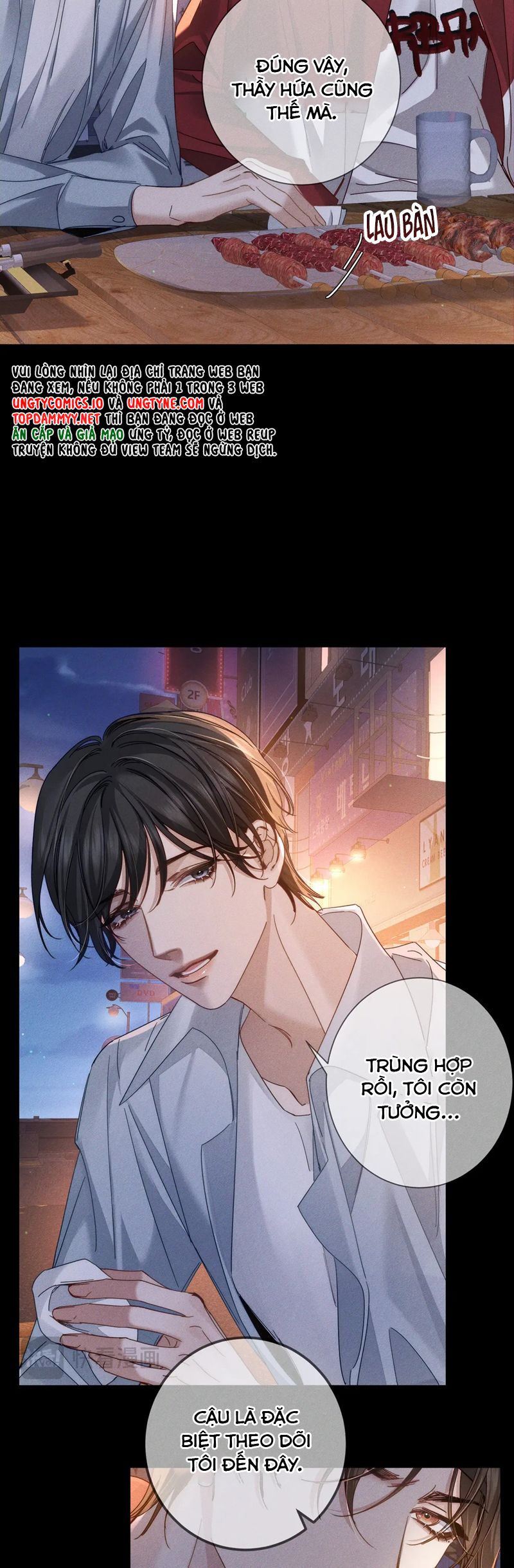 Nhân Vật Chính Chỉ Muốn Yêu Đương Chapter 178 - Trang 4